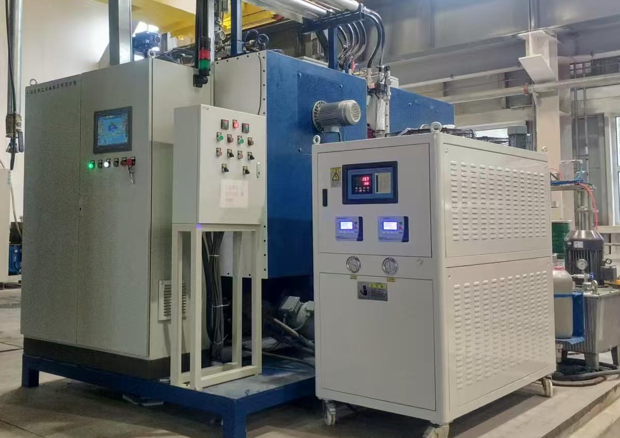 關(guān)于對環(huán)氧樹脂高壓 RTM 澆注機開發(fā)與應(yīng)用相關(guān)事項的通報表揚